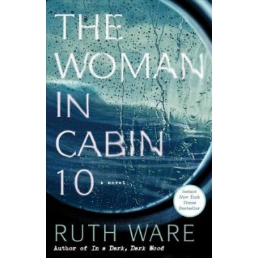 The Woman in Cabin 10          {USED}